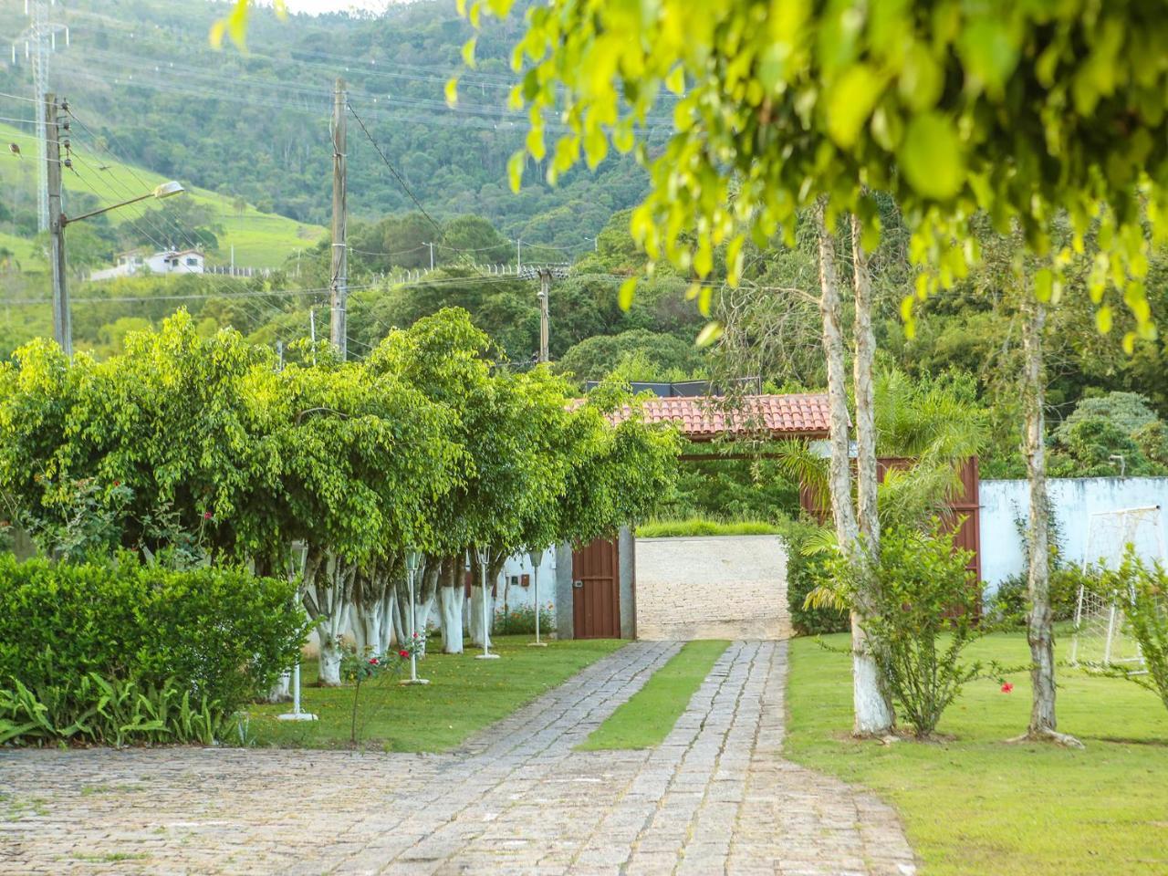 Pousada Vale Da Montanha Serra Negra  Extérieur photo
